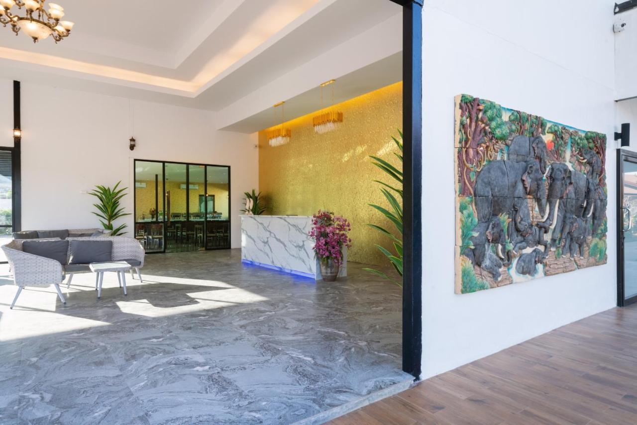 Thames Tara Private Pool Villa Rawai Phuket - Sha Extra Plus Экстерьер фото
