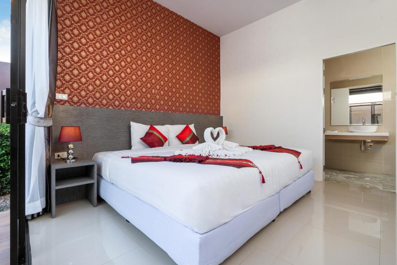 Thames Tara Private Pool Villa Rawai Phuket - Sha Extra Plus Экстерьер фото