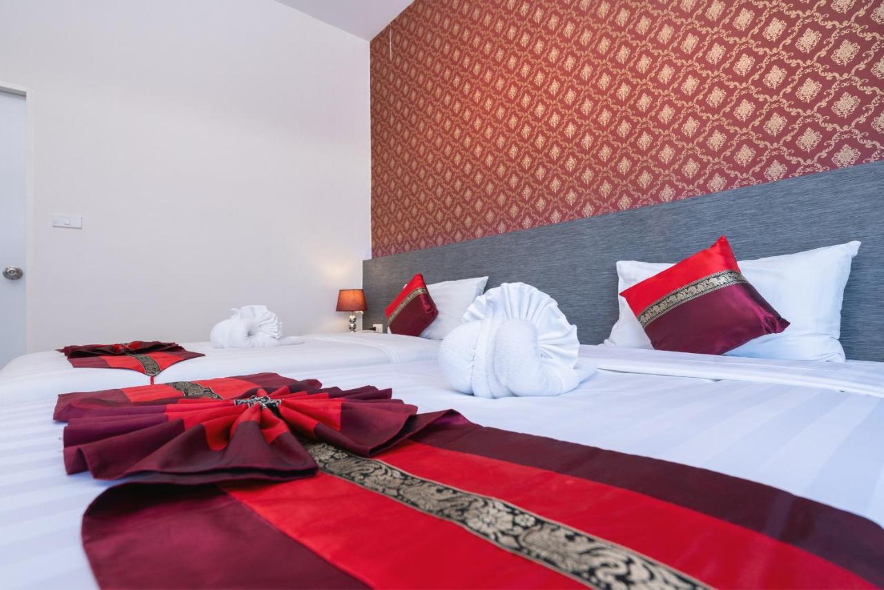 Thames Tara Private Pool Villa Rawai Phuket - Sha Extra Plus Экстерьер фото