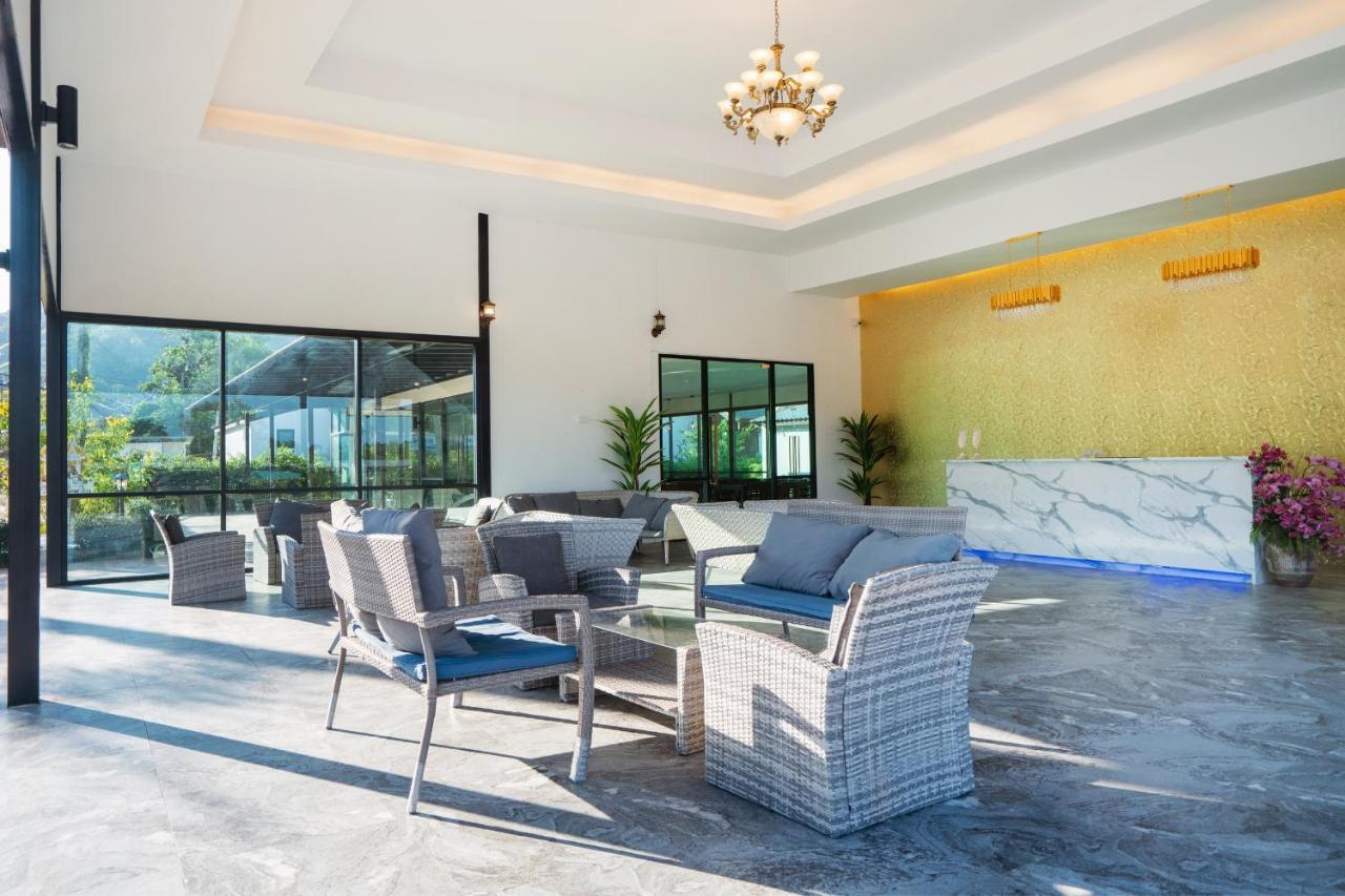 Thames Tara Private Pool Villa Rawai Phuket - Sha Extra Plus Экстерьер фото