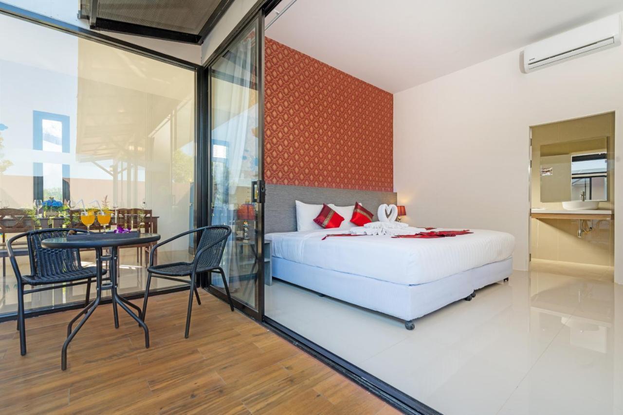 Thames Tara Private Pool Villa Rawai Phuket - Sha Extra Plus Экстерьер фото