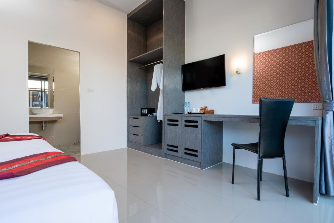 Thames Tara Private Pool Villa Rawai Phuket - Sha Extra Plus Экстерьер фото