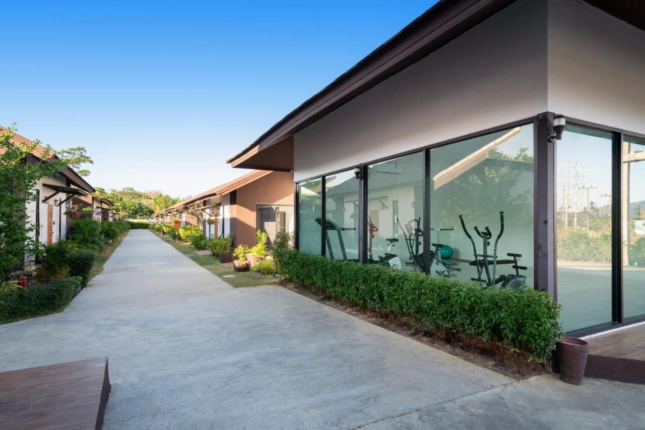 Thames Tara Private Pool Villa Rawai Phuket - Sha Extra Plus Экстерьер фото