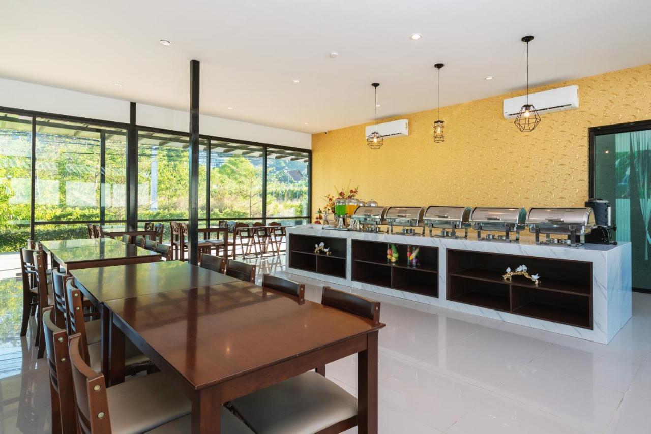 Thames Tara Private Pool Villa Rawai Phuket - Sha Extra Plus Экстерьер фото