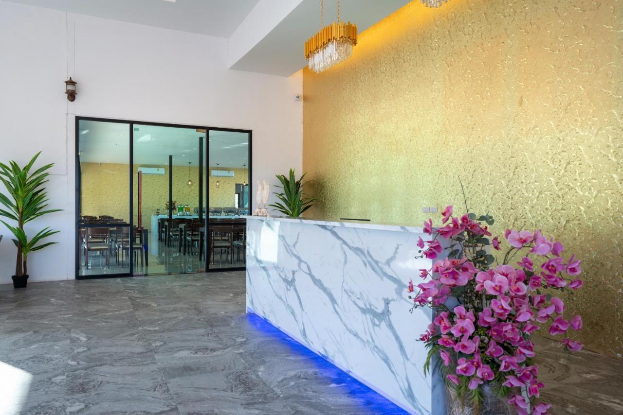 Thames Tara Private Pool Villa Rawai Phuket - Sha Extra Plus Экстерьер фото