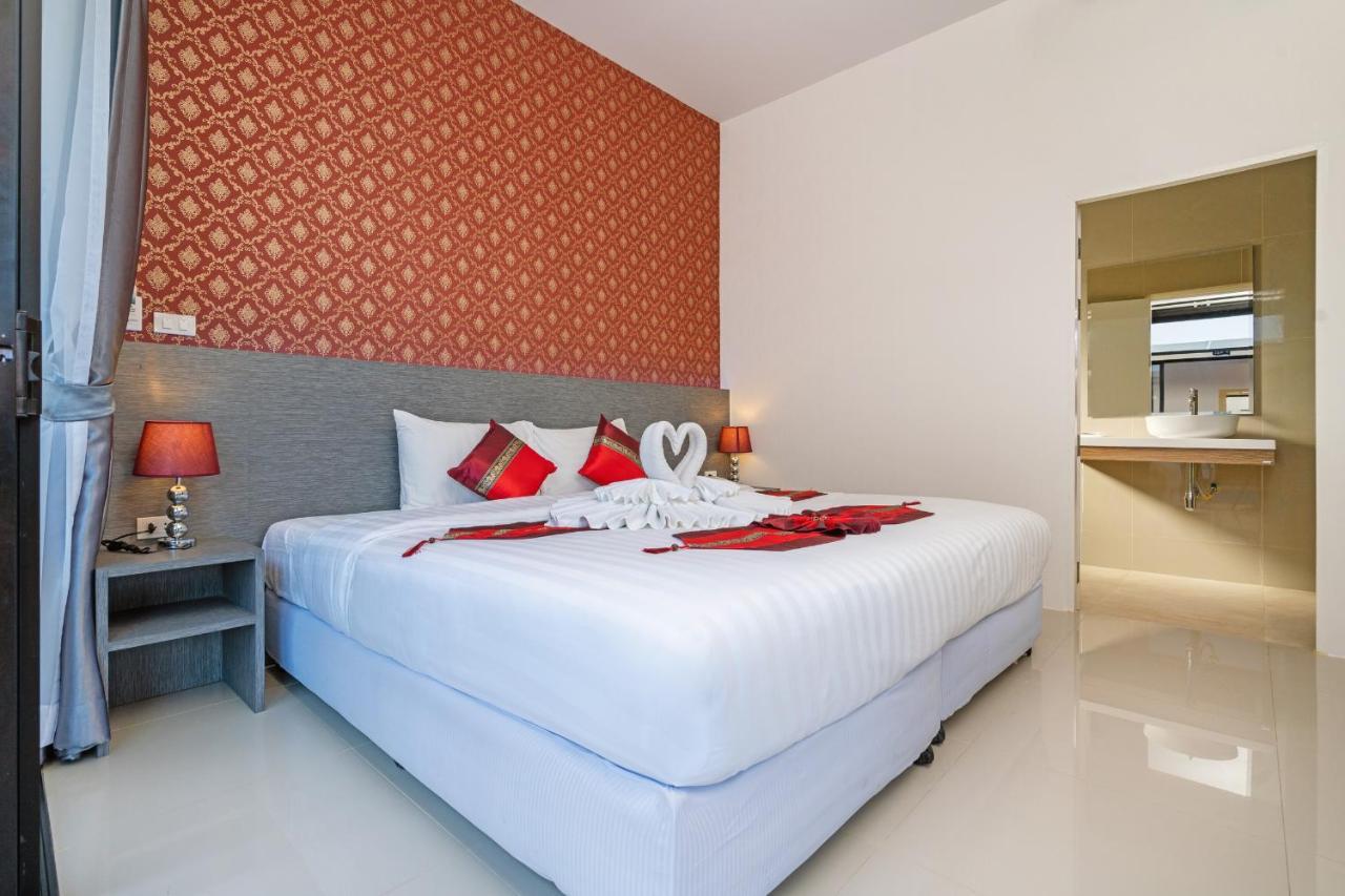 Thames Tara Private Pool Villa Rawai Phuket - Sha Extra Plus Экстерьер фото