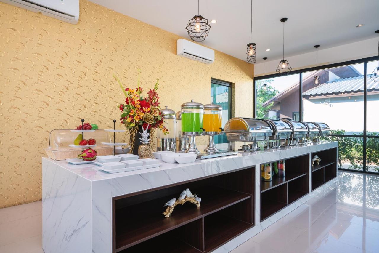 Thames Tara Private Pool Villa Rawai Phuket - Sha Extra Plus Экстерьер фото