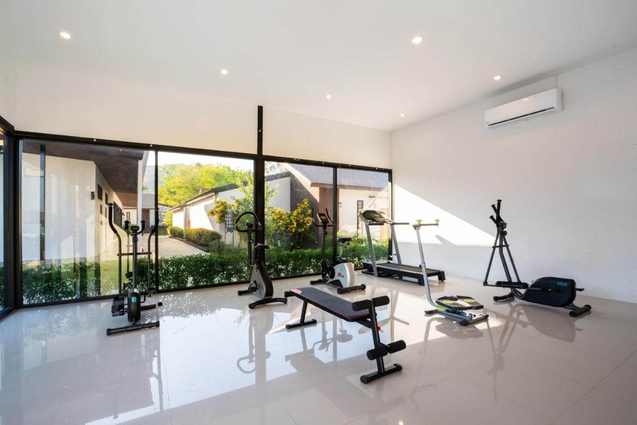 Thames Tara Private Pool Villa Rawai Phuket - Sha Extra Plus Экстерьер фото